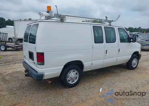 2012 Ford E-150 Commercial from USA, damaged, VIN 1FTNE1EW1CDB13365